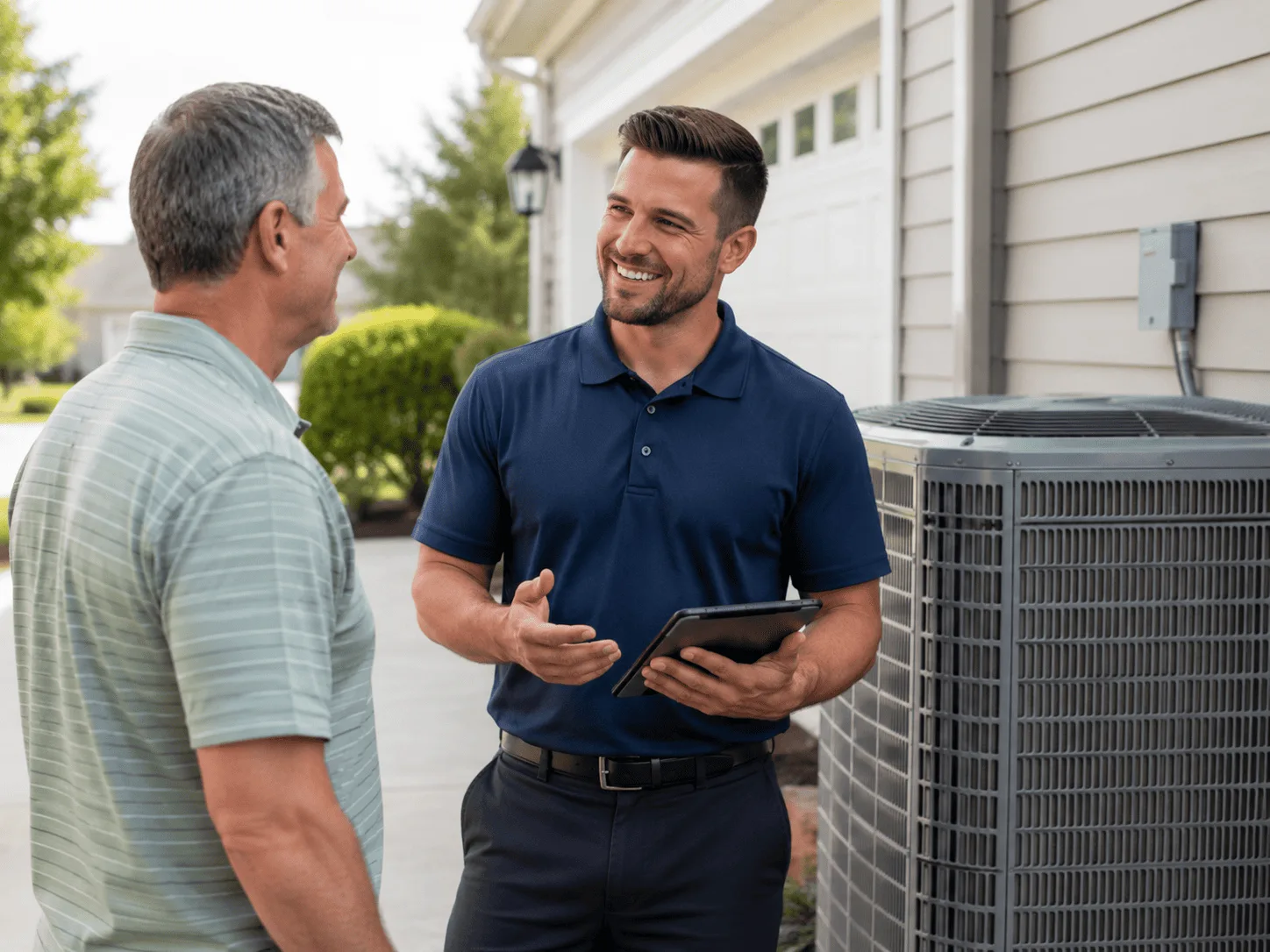 Heat Pump Installation Fort Smith, AR FAQs